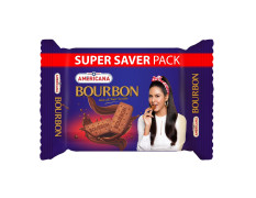 Bonn Americana Premium Sandwich Bourbonn Cookies Family Pack 1Kg
