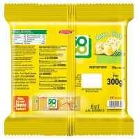 Britannia 50-50 Maska Chaska Biscuits 300 G