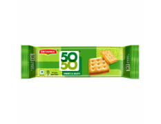 Britannia 50-50 Sweet & Salty Biscuits 62.8 G