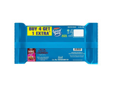 Britannia Good Day Butter Cookies Combo 600 G (Buy 4 Get 1)