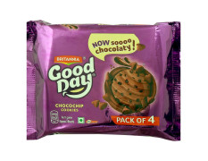 Britannia Good Day Chocochip Cookies 400 G