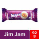 Britannia Jim Jam Cream Biscuits 92 G
