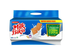 Britannia Milk Bikis Biscuits 500 G