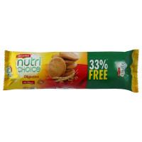 Britannia Nutrichoice Hi-Fibre Digestive Biscuits 150 G