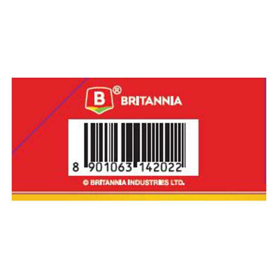 Britannia Nutrichoice Hi-Fibre Digestive Biscuits 250 G