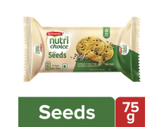 Britannia Nutrichoice Seeds Biscuits 75 G