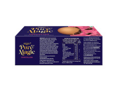 Britannia Pure Magic Chocolush Cream Biscuits 75 G
