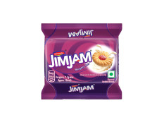 Britannia Treat Jim Jam Sandwich Biscuits 138 G