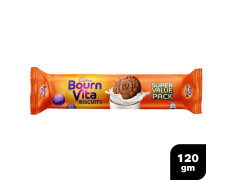 Cadbury Bournvita Biscuits Super Value Pack 120 G