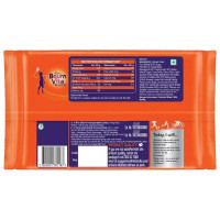 Cadbury Bournvita Biscuits Tiffin Pack 250 G (Pack Of 9)