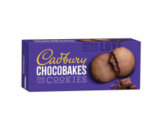 Cadbury Chocobakes Choc-Filled Cookies 75 G