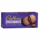 Cadbury Chocobakes Choc-Filled Cookies 75 G