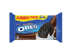 Cadbury Oreo Choco Creme Biscuits Jumbo Pack 481.25 G