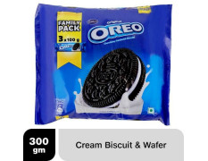 Cadbury Oreo Original Vanilla Creme Biscuits 300 G