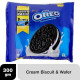 Cadbury Oreo Original Vanilla Creme Biscuits 300 G