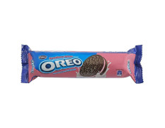 Cadbury Oreo Strawberry Creme Biscuits 113.75 G