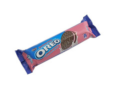 Cadbury Oreo Strawberry Creme Biscuits 113.75 G