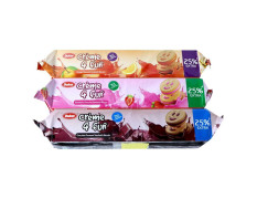 Dukes Creme 4 Fun Cream Biscuits Combo Pack 150 G (Pack Of 3)