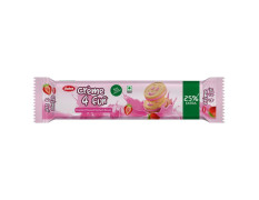 Dukes Creme 4 Fun Strawberry Cream Biscuits 150 G