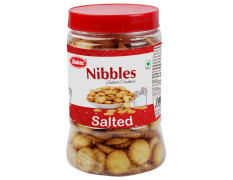 Dukes Nibbles Salted Crackers 150 G