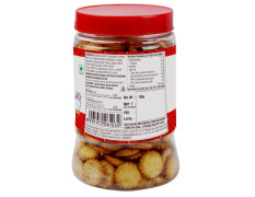 Dukes Nibbles Salted Crackers 150 G