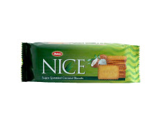 Dukes Nice Sugar Sprinkled Coconut Biscuits 150 G