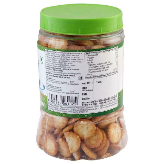 Dukes Sour Cream & Onion Nibbles 150 G