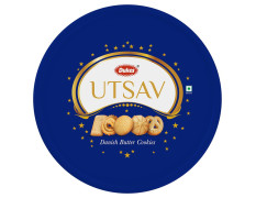 Dukes Utsav Danish Butter Cookies 400 G