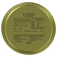 Dukes Utsav Danish Butter Cookies 400 G