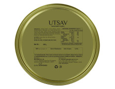 Dukes Utsav Danish Butter Cookies 400 G