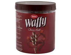 Dukes Waffy Choco Wafer Rolls 250 G