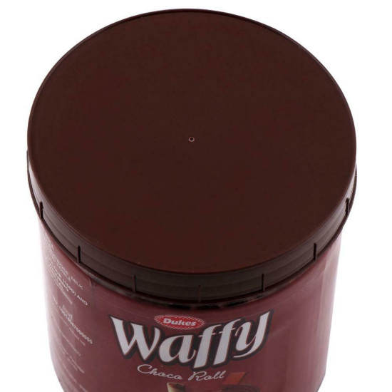 Dukes Waffy Choco Wafer Rolls 250 G