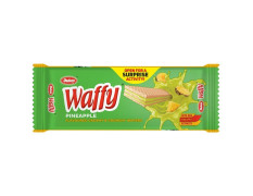 Dukes Waffy Pineapple Wafers 60 G