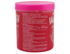 Dukes Waffy Strawberry Wafer Rolls 250 G