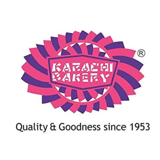 Karachi Bakery Gift Pack 2 In 1 Fruit Biscuits & Premium Pista Biscuits 800G ( 400 Grams X 2 Packs )