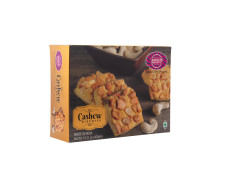 Karachi Bakery Cashew Biscuits 400 Grams ( Pack Of 2)