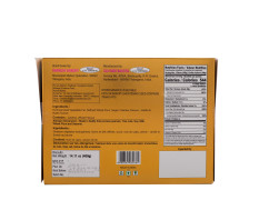 Karachi Bakery Cashew Biscuits 400 Grams ( Pack Of 2)