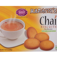 Karachi Bakery Chai Biscuit 400 Gram ( Pack Of 2)