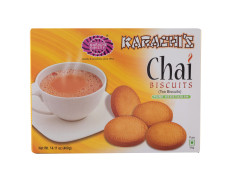 Karachi Bakery Chai Biscuit 400 Gram ( Pack Of 2)