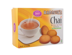 Karachi Bakery Chai Biscuit 400 Gram ( Pack Of 2)