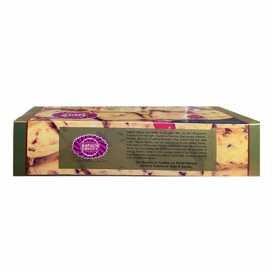 Karachi Bakery Fruit Biscuit Family Pack, 800G