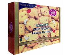 Karachi Bakery Fruit Biscuit Family Pack, 800G