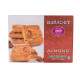 Karachi Bakery Premium Almond Cookies 800 Grams ( 400 Grams X 2 )