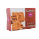 Karachi Bakery Premium Almond Cookies 800 Grams ( 400 Grams X 2 )