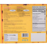 Karachi Bakery Premium Fruit Biscuit 400 Grams ( Pack Of 2 )