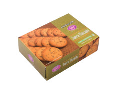 Karachi Bakery Premium Jeera Biscuits 400G  (Pack Of 2)