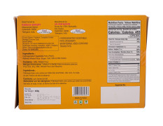 Karachi Bakery Premium Osmania Biscuits 400 Grams ( Pack Of 3)