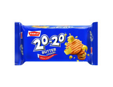 Parle 20-20 Butter Cookies 200 G