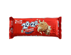 Parle 20-20 Cashew Cookies 200 G