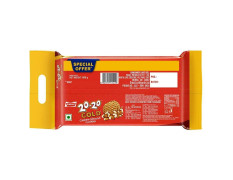 Parle 20-20 Gold Cashew Almond Cookies 600 G